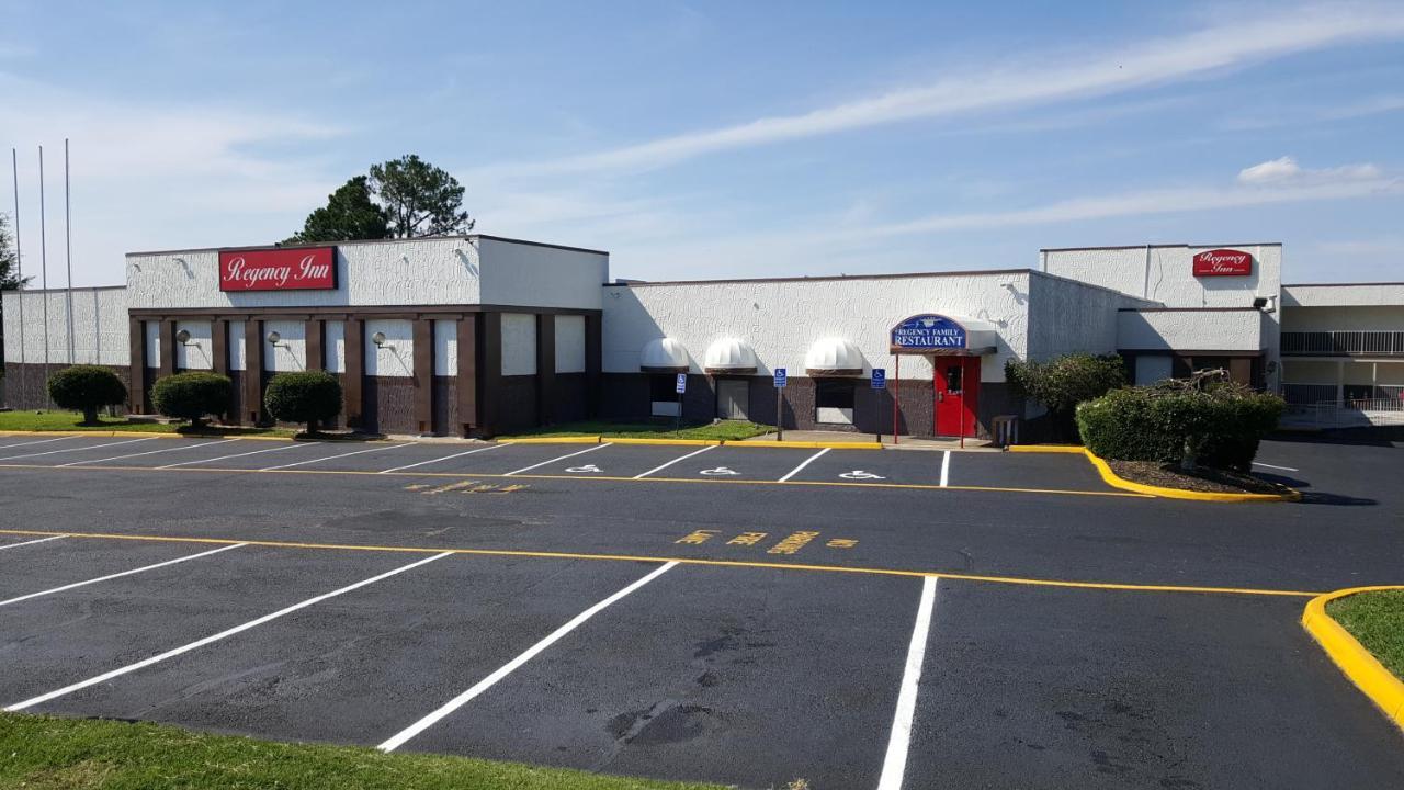 Regency Inn Richmond Dumbarton Εξωτερικό φωτογραφία